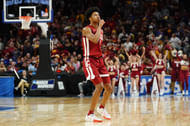 Washington State Cougars forward Jaylen Wells